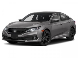 2019 Honda Civic for sale in Burlington NC