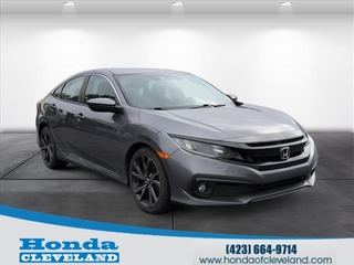 2019 Honda Civic for sale in Cleveland TN