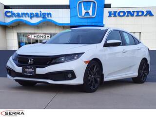 2021 Honda Civic for sale in Savoy IL