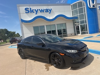 2019 Honda Civic for sale in Pineville NC