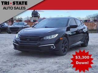 2019 Honda Civic for sale in Cincinnati OH