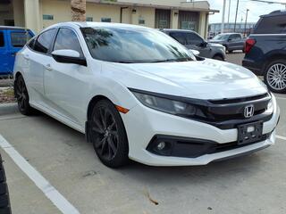 2020 Honda Civic for sale in Greenville SC