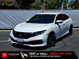 2021 Honda Civic