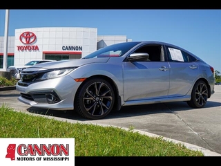 2019 Honda Civic for sale in Moss Point MS