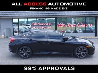 2019 Honda Civic for sale in Temecula CA