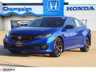 2020 Honda Civic for sale in Savoy IL