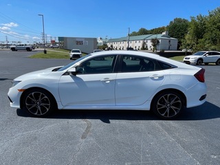 2021 Honda Civic for sale in Morristown TN