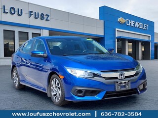 2016 Honda Civic for sale in Cincinnati OH