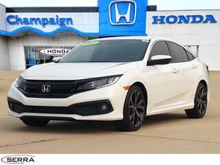 2021 Honda Civic for sale in Savoy IL