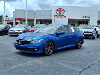 2021 Honda Civic for sale in Henderson NC