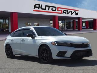 2022 Honda Civic for sale in Las Vegas NV