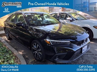 2024 Honda Civic for sale in Davis CA