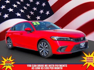 2023 Honda Civic for sale in Little Falls NJ