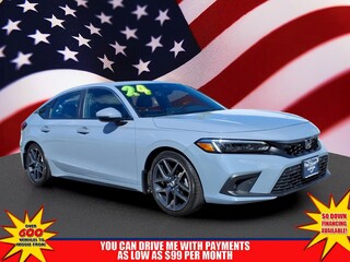 2024 Honda Civic