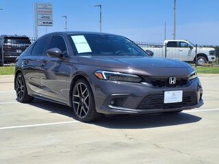 2022 Honda Civic for sale in Laredo TX