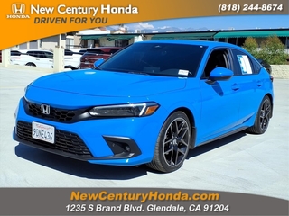 2022 Honda Civic for sale in Glendale CA