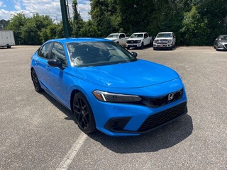 2024 Honda Civic