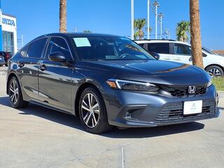 2022 Honda Civic for sale in Laredo TX