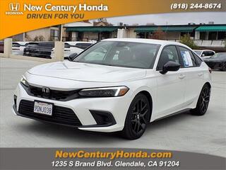 2022 Honda Civic for sale in Glendale CA
