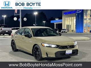 2025 Honda Civic for sale in Moss Point MS