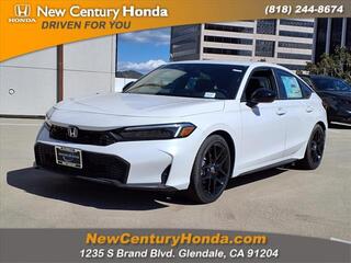 2025 Honda Civic for sale in Glendale CA