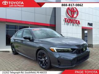 2025 Honda Civic