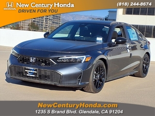 2025 Honda Civic for sale in Glendale CA