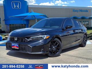 2025 Honda Civic for sale in Katy TX