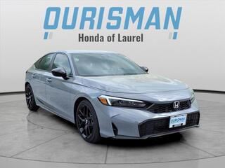 2025 Honda Civic for sale in Laurel MD