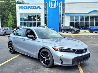 2025 Honda Civic