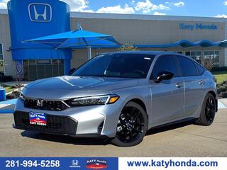 2026 Honda Civic for sale in Katy TX