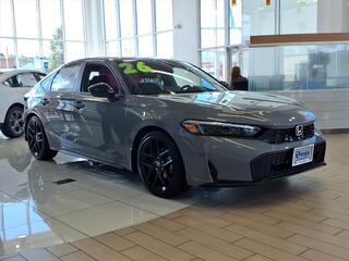 2026 Honda Civic for sale in South Hill VA