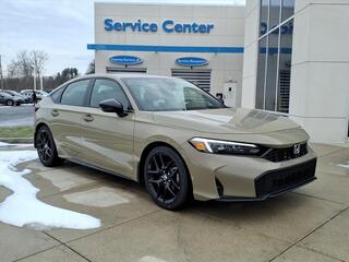 2026 Honda Civic for sale in Paola KS