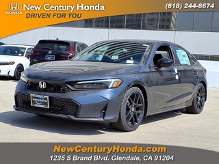 2026 Honda Civic for sale in Glendale CA