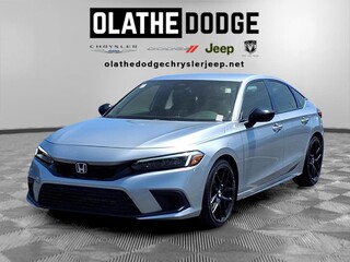 2022 Honda Civic for sale in Olathe KS