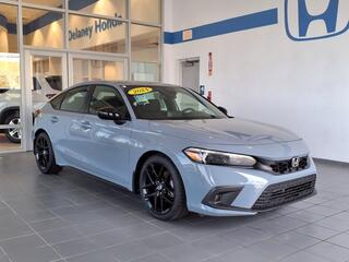 2024 Honda Civic