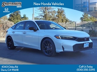 2025 Honda Civic for sale in Davis CA