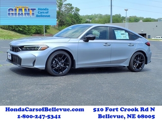 2025 Honda Civic for sale in Bellevue NE