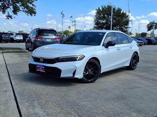 2026 Honda Civic for sale in Katy TX