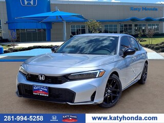 2026 Honda Civic for sale in Katy TX