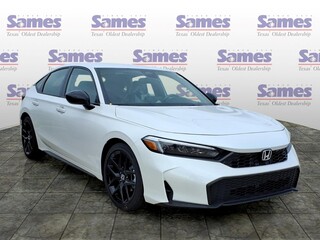 2026 Honda Civic for sale in Laredo TX