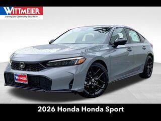 2026 Honda Civic for sale in Chico CA