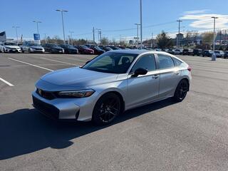 2025 Honda Civic for sale in Johnson City TN