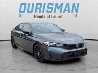 2025 Honda Civic