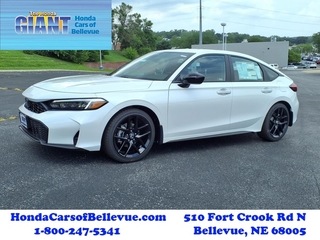 2025 Honda Civic for sale in Bellevue NE