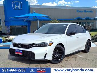2026 Honda Civic for sale in Katy TX