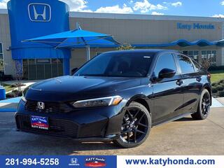2026 Honda Civic for sale in Katy TX