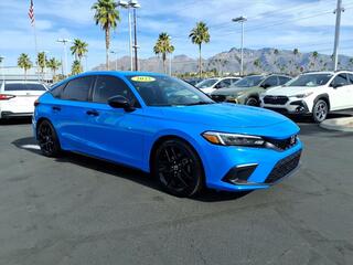 2022 Honda Civic for sale in Tucson AZ