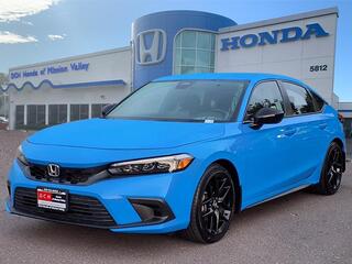 2024 Honda Civic for sale in San Diego CA