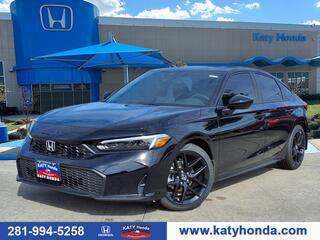 2025 Honda Civic for sale in Katy TX